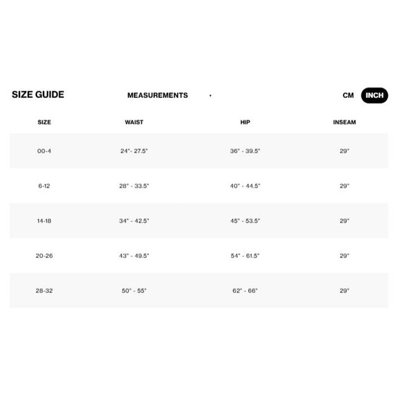 NWT Good American ALWAYS FITS GOOD LEGS SKINNY JEANS | BLACK165 - Picture 5 of 6